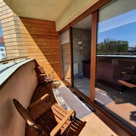 Apartamenty Sun&Snow Wczasowa Ustka Zewnętrze zdjęcie