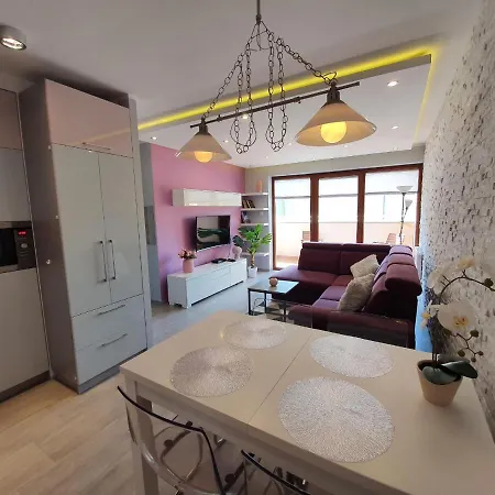 Apartamenty Sun&Snow Wczasowa Ustka Zewnętrze zdjęcie