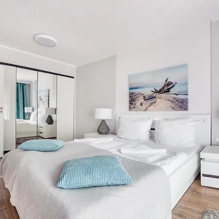 Apartamenty Sun&Snow Wczasowa Ustka Zewnętrze zdjęcie