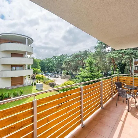 Apartamenty Sun&Snow Wczasowa Ustka Zewnętrze zdjęcie
