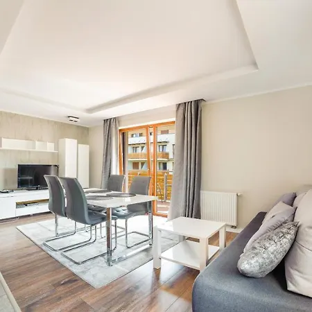 Apartamenty Sun&Snow Wczasowa Ustka Zewnętrze zdjęcie