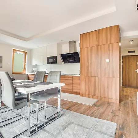 Apartamenty Sun&Snow Wczasowa Ustka Zewnętrze zdjęcie