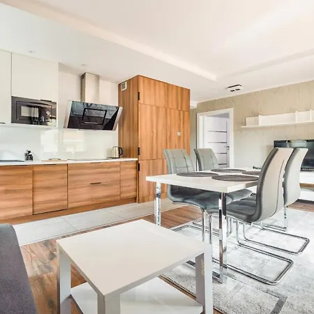 Apartamenty Sun&Snow Wczasowa Ustka Zewnętrze zdjęcie
