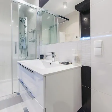 Apartamenty Sun&Snow Wczasowa Ustka Zewnętrze zdjęcie