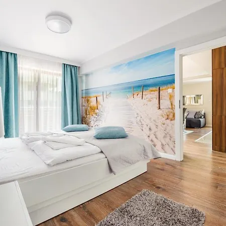 Apartamenty Sun&Snow Wczasowa Ustka Zewnętrze zdjęcie