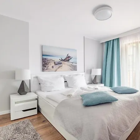 Apartamenty Sun&Snow Wczasowa Ustka Zewnętrze zdjęcie
