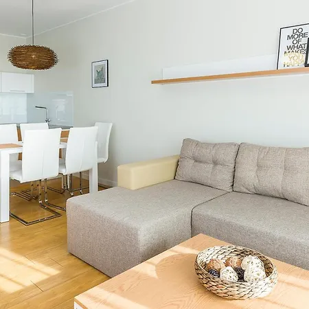 Apartamenty Sun&Snow Wczasowa Ustka Zewnętrze zdjęcie