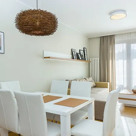 Apartamenty Sun&Snow Wczasowa Ustka Zewnętrze zdjęcie