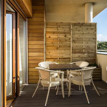 Apartamenty Sun&Snow Wczasowa Ustka Zewnętrze zdjęcie
