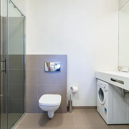 Apartamenty Sun&Snow Wczasowa Ustka Zewnętrze zdjęcie