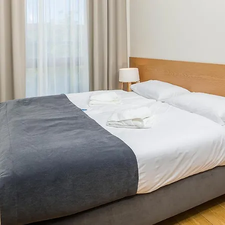 Apartamenty Sun&Snow Wczasowa Ustka Zewnętrze zdjęcie