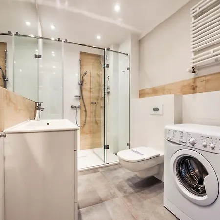 Apartamenty Sun&Snow Wczasowa Ustka Zewnętrze zdjęcie