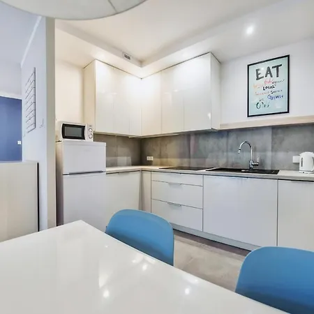 Apartamenty Sun&Snow Wczasowa Ustka Zewnętrze zdjęcie