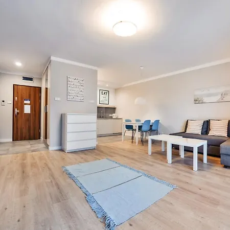 Apartamenty Sun&Snow Wczasowa Ustka Zewnętrze zdjęcie