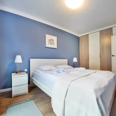 Apartamenty Sun&Snow Wczasowa Ustka Zewnętrze zdjęcie