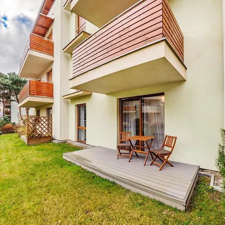 Apartamenty Sun&Snow Wczasowa Ustka Zewnętrze zdjęcie