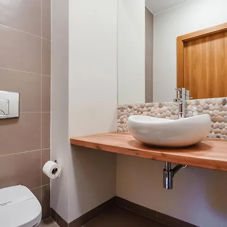 Apartamenty Sun&Snow Wczasowa Ustka Zewnętrze zdjęcie