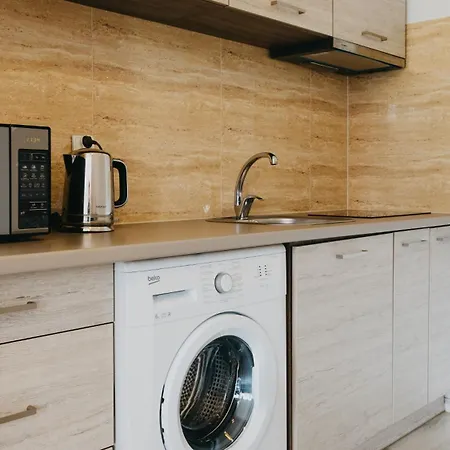 Apartamenty Sun&Snow Wczasowa Ustka Zewnętrze zdjęcie