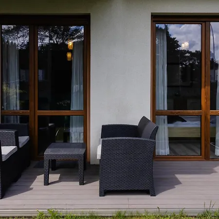 Apartamenty Sun&Snow Wczasowa Ustka Zewnętrze zdjęcie