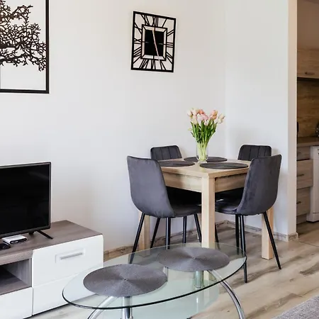 Apartamenty Sun&Snow Wczasowa Ustka Zewnętrze zdjęcie