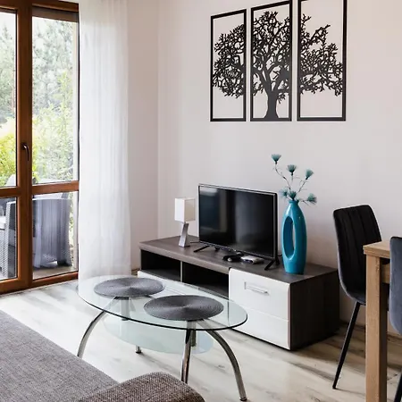 Apartamenty Sun&Snow Wczasowa Ustka Zewnętrze zdjęcie