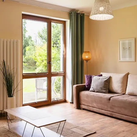 Apartamenty Sun&Snow Wczasowa Ustka Zewnętrze zdjęcie