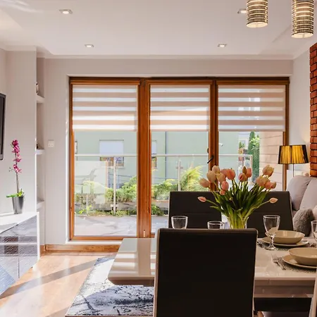 Apartamenty Sun&Snow Wczasowa Ustka Zewnętrze zdjęcie
