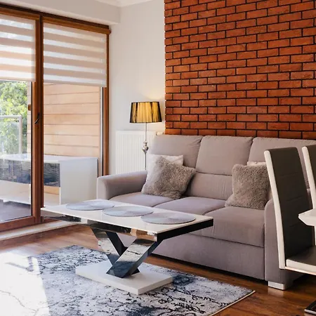 Apartamenty Sun&Snow Wczasowa Ustka Zewnętrze zdjęcie