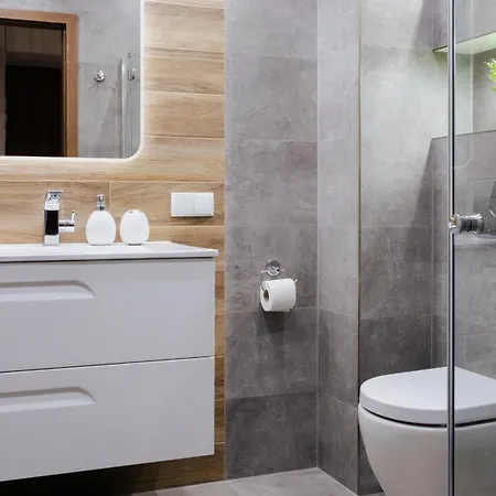 Apartamenty Sun&Snow Wczasowa Ustka Zewnętrze zdjęcie