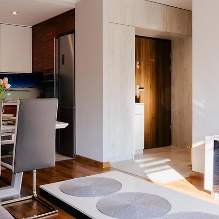 Apartamenty Sun&Snow Wczasowa Ustka Zewnętrze zdjęcie