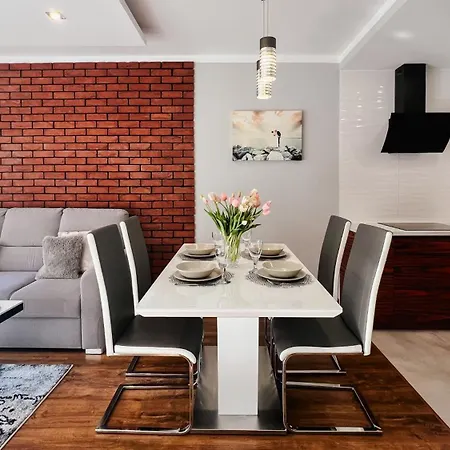 Apartamenty Sun&Snow Wczasowa Ustka Zewnętrze zdjęcie