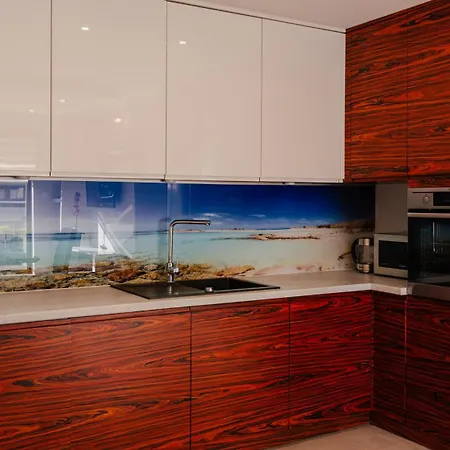 Apartamenty Sun&Snow Wczasowa Ustka Zewnętrze zdjęcie