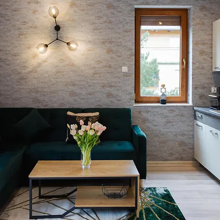 Apartamenty Sun&Snow Wczasowa Ustka Zewnętrze zdjęcie