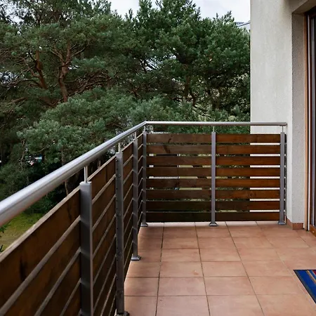 Apartamenty Sun&Snow Wczasowa Ustka Zewnętrze zdjęcie