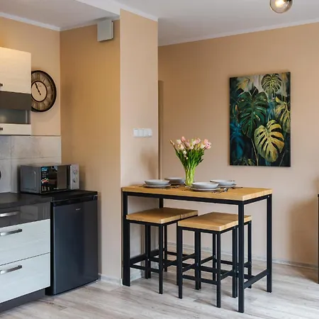 Apartamenty Sun&Snow Wczasowa Ustka Zewnętrze zdjęcie
