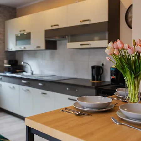 Apartamenty Sun&Snow Wczasowa Ustka Zewnętrze zdjęcie