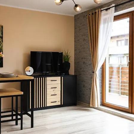 Apartamenty Sun&Snow Wczasowa Ustka Zewnętrze zdjęcie