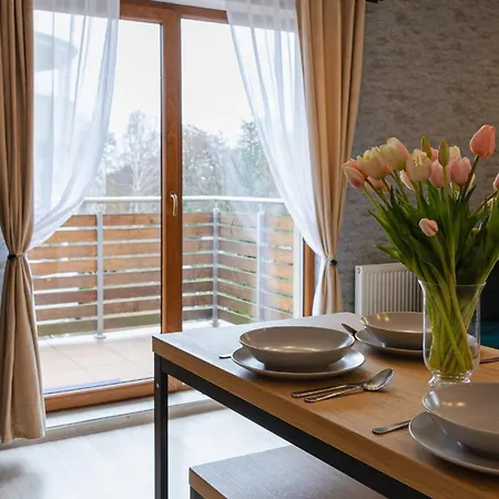 Apartamenty Sun&Snow Wczasowa Ustka Zewnętrze zdjęcie
