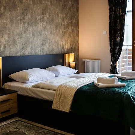 Apartamenty Sun&Snow Wczasowa Ustka Zewnętrze zdjęcie