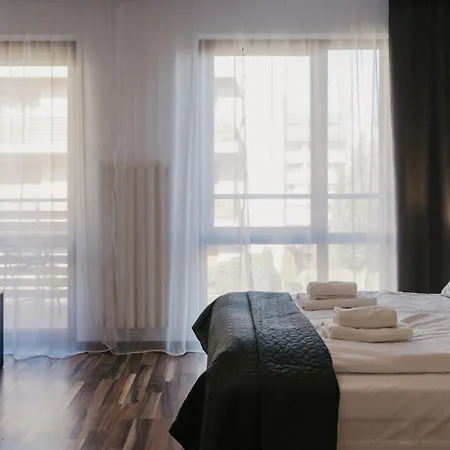 Apartamenty Sun&Snow Wczasowa Ustka Zewnętrze zdjęcie