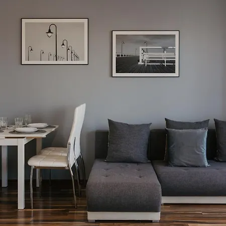 Apartamenty Sun&Snow Wczasowa Ustka Zewnętrze zdjęcie