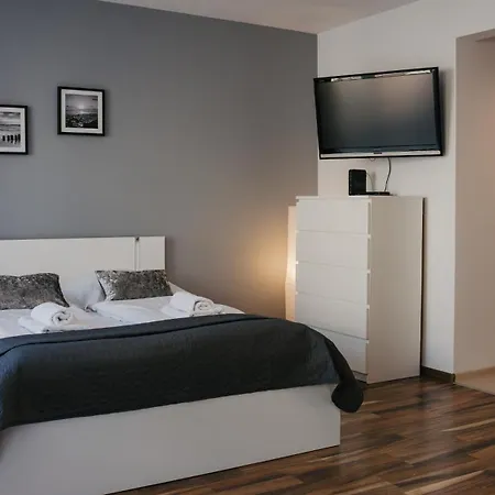 Apartamenty Sun&Snow Wczasowa Ustka Zewnętrze zdjęcie