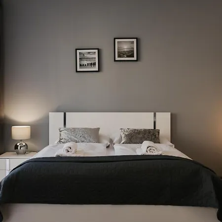 Apartamenty Sun&Snow Wczasowa Ustka Zewnętrze zdjęcie