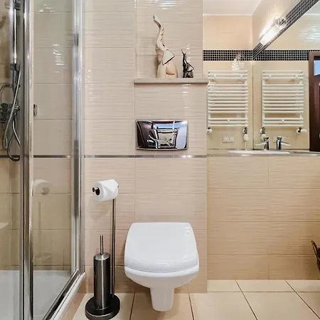 Apartamenty Sun&Snow Wczasowa Ustka Zewnętrze zdjęcie