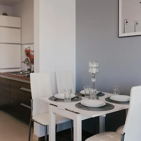 Apartamenty Sun&Snow Wczasowa Ustka Zewnętrze zdjęcie