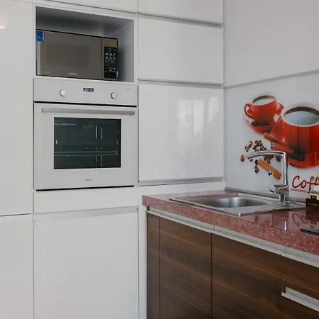 Apartamenty Sun&Snow Wczasowa Ustka Zewnętrze zdjęcie