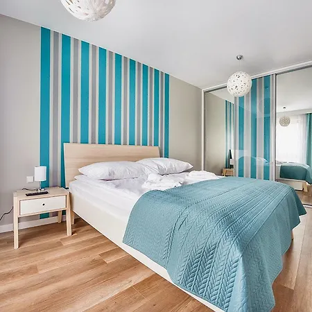 Apartamenty Sun&Snow Wczasowa Ustka Zewnętrze zdjęcie