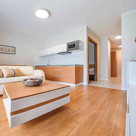 Apartamenty Sun&Snow Wczasowa Ustka Zewnętrze zdjęcie
