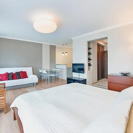 Apartamenty Sun&Snow Wczasowa Ustka Zewnętrze zdjęcie