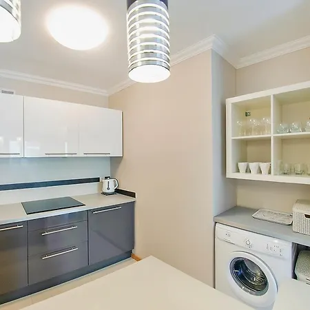 Apartamenty Sun&Snow Wczasowa Ustka Zewnętrze zdjęcie